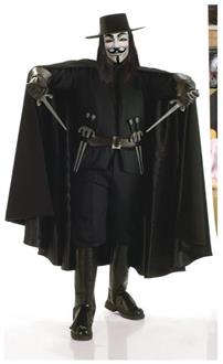 Vendetta Grand Heritage Adult Costume
