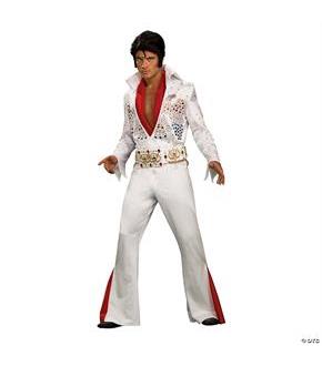 Elvis Grand Heritage Costume