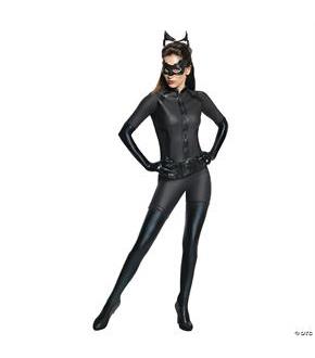 Catwoman Grand Heritage Costume