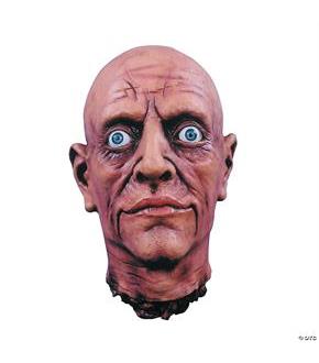 Head Realistic Latex Head