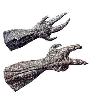 Alien Hands