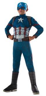 Ca3 Captain America Child