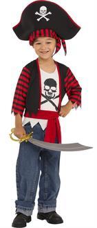 Little Pirate Child