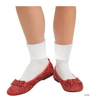 Dorothy Slipper Adult Large