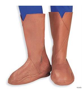 Superman Adult Deluxe Boot