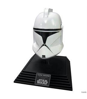 Clone Trooper Collector Helmet