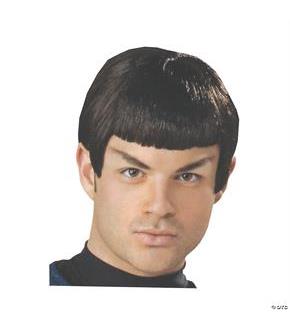 Spock Wig With Ears