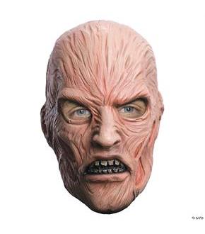 Freddy Krueger Latex Mask