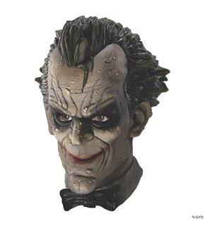 Joker Latex Mask