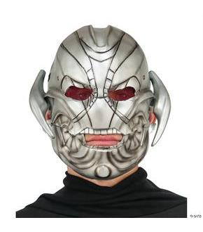 Ultron Movable Jaw Mask