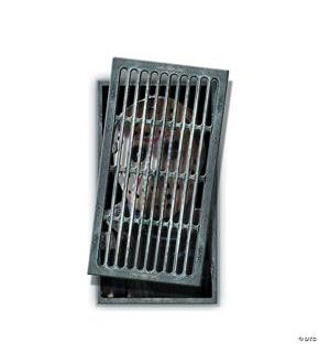Friday The 13th Jason Grate Floor