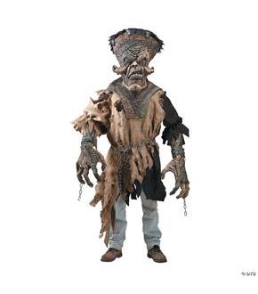 Freak-N-Monster Creature Reacher Adult Costume