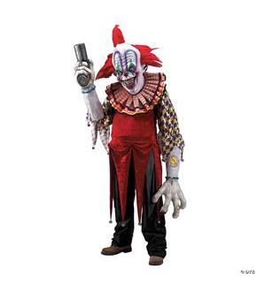 Giggles Creature Reacher Funny Costume