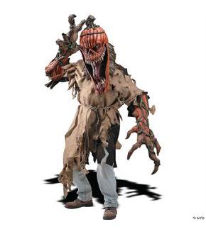 Bad Seed Creature Reacher Adult Costume