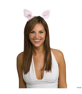 Pig Ears On Clips
