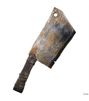 Tenderizer Weapon Accessory