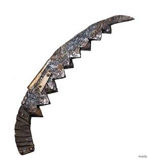Scraper Weapon Accessory
