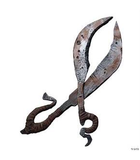Shearly Gruesome Weapon Accessory