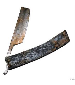 Bladed Weapon Accessory