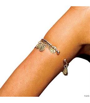 Movie 300 Spartan Queen Bracelet Accessory