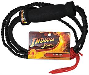 Indiana Jones Whip 4' Child Accessory