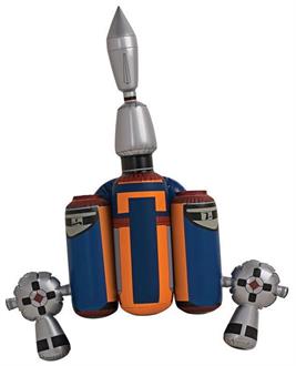 Jango Fett Backpack Accessory