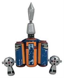 Boba Fett Backpack Accessory