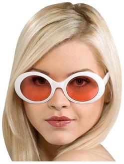 Glasses Fabulous Capri White