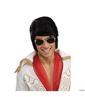 Elvis Glasses Accessory