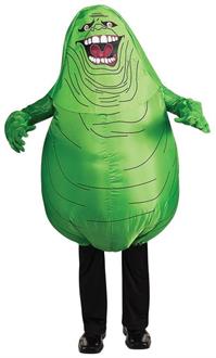 Inflatable Adult Slimer Costume