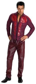 Derek Zoolander Red Costume