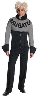 Zoolander Mugatu Costume