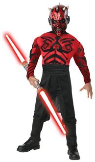 Darth Maul Adult Muscle Costume