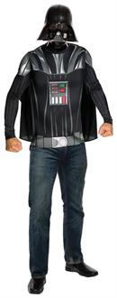 Darth Vader Top Cape Mask Adult Costume