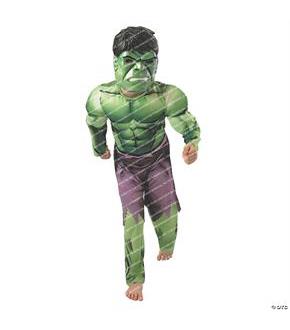 Hulk Child