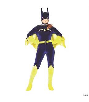 Gotham Girls DC Comics Batgirl Adult Costume