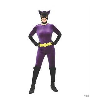 Catwoman Gotham Girls Costume