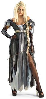 Ri Punzel Adult Costume