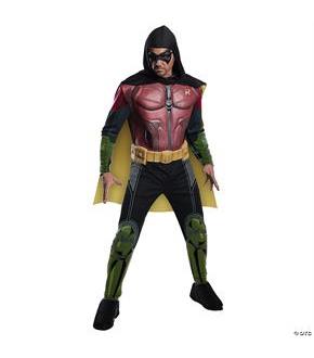 Robin Arkham Adult