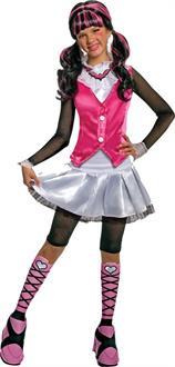 Mh Draculaura Child Delx
