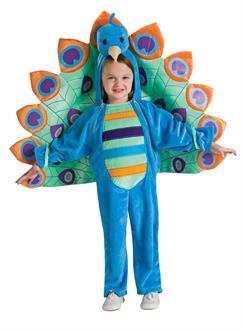 Peacock Costume
