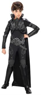 Faora Deluxe Child costume