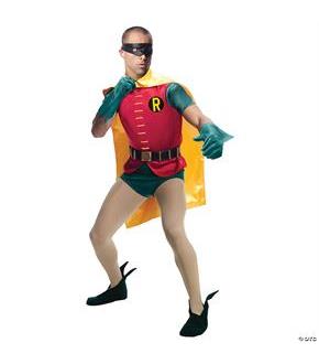 Robin Comic Grand Heritage Costume