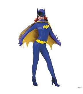 Batgirl Grand Heritage Adult Costume