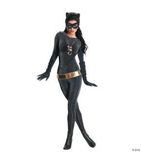 Catwoman Grand Heritage Adult