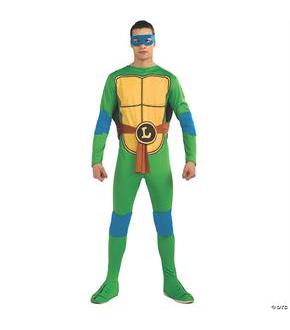 Tmnt Leonardo Adult Costume