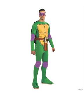 Tmnt Donatello Adult Std