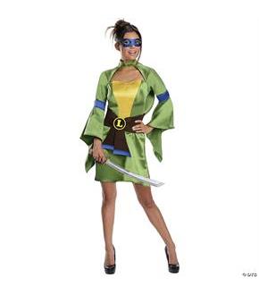 Tmnt Leonardo Wmn