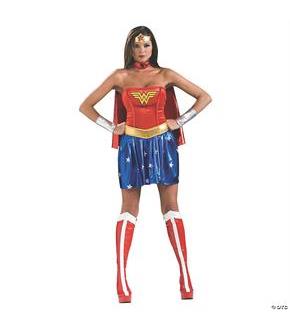 Wonder Woman Adult Costume
