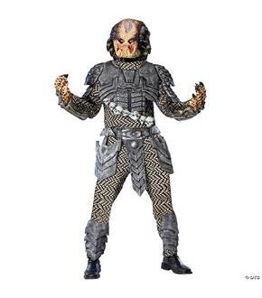 Predator Adult Costume